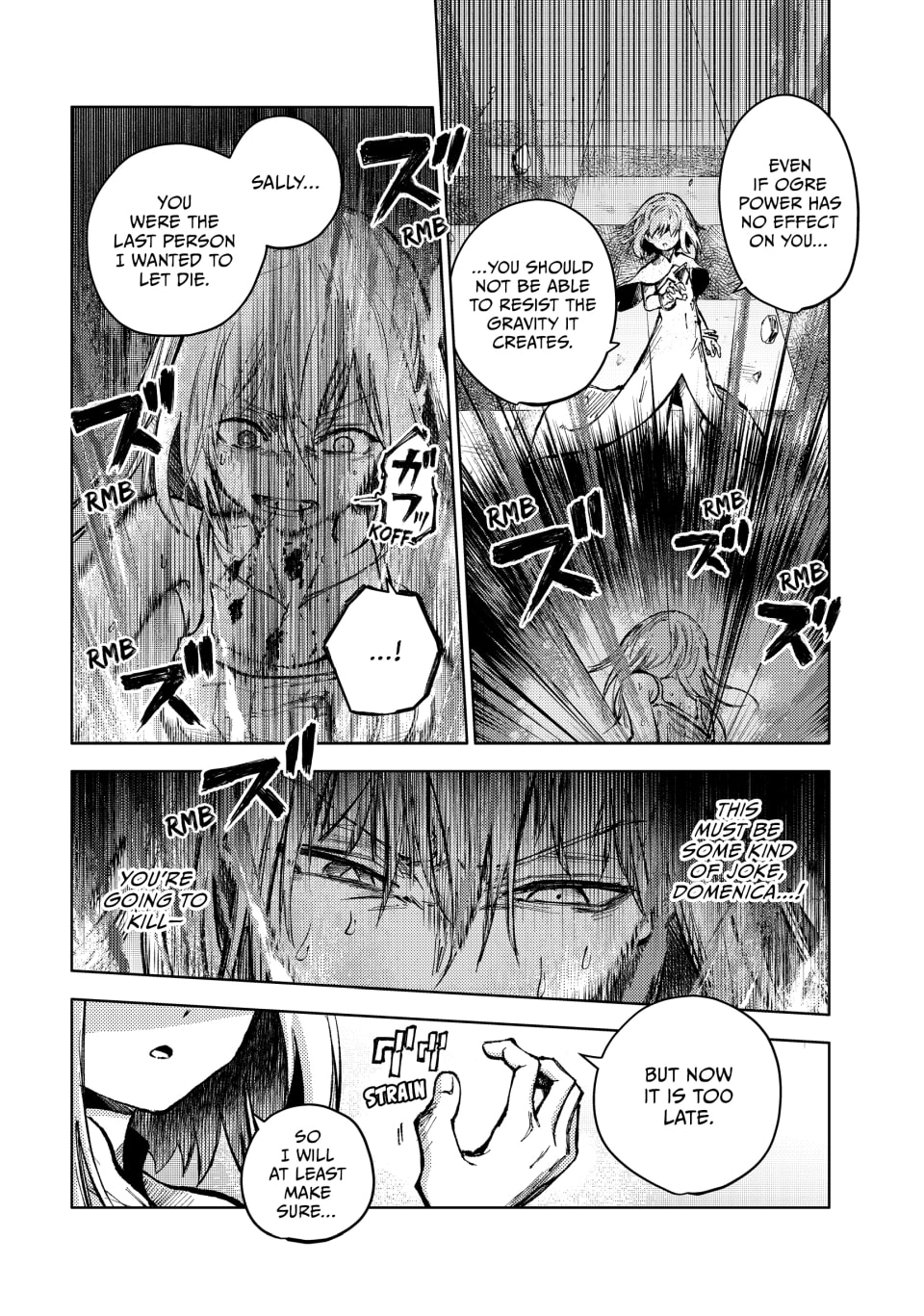 Read Peach Boy Riverside chapter 71 image 11 on Lezhin
