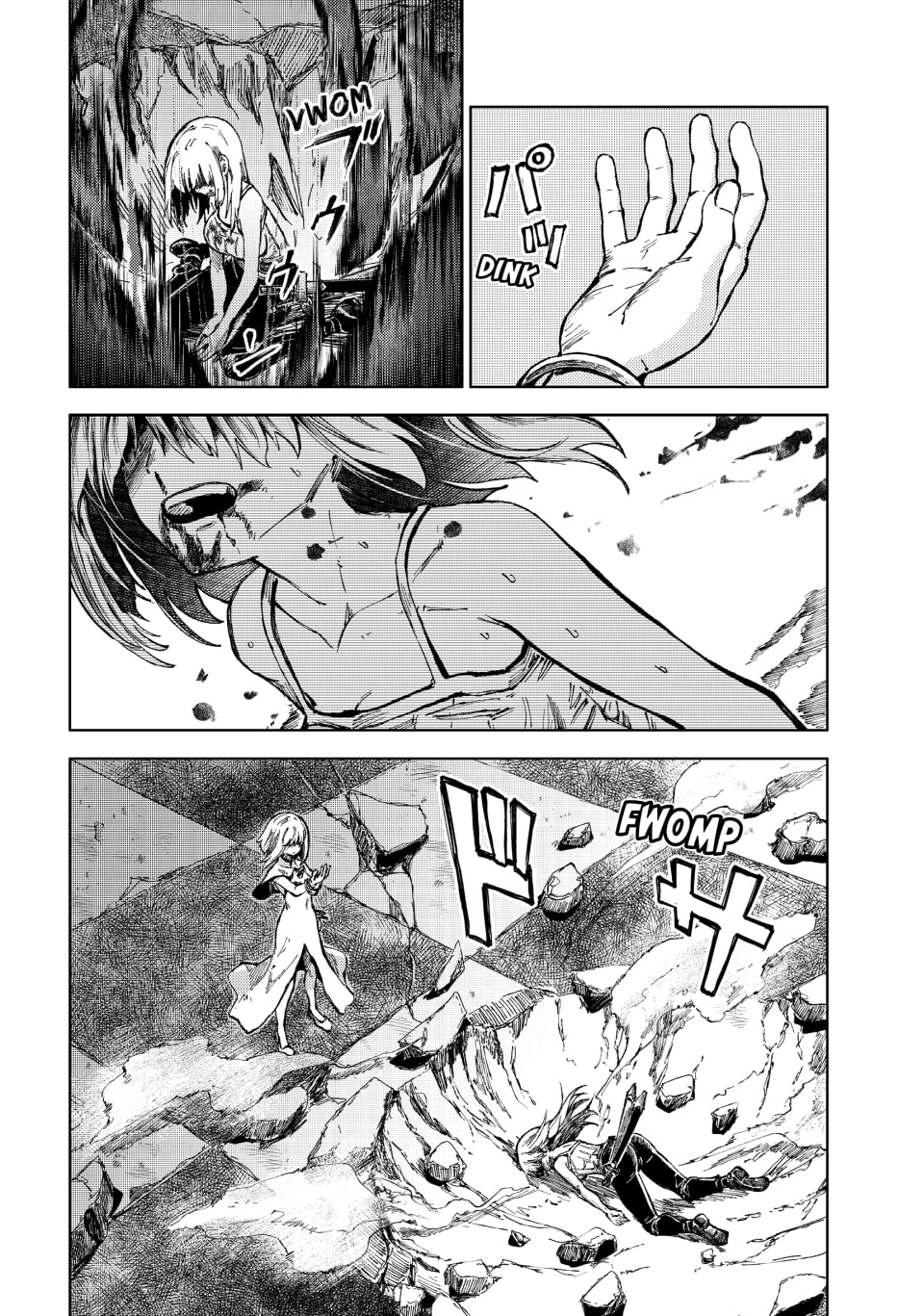 Read Peach Boy Riverside chapter 71 image 13 on Lezhin