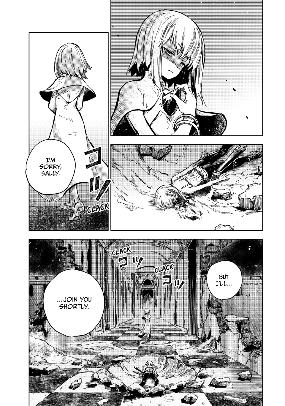 Read Peach Boy Riverside chapter 71 image 14 on Lezhin
