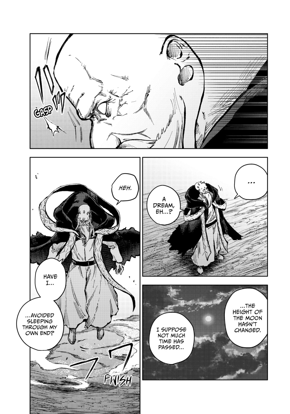 Read Peach Boy Riverside chapter 71 image 16 on Lezhin