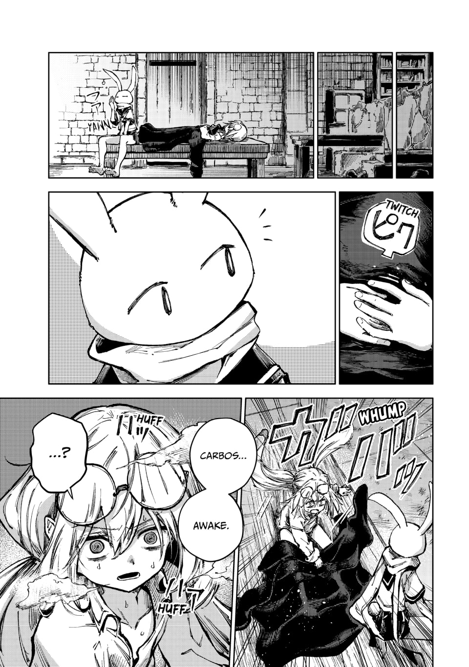 Read Peach Boy Riverside chapter 71 image 18 on Lezhin