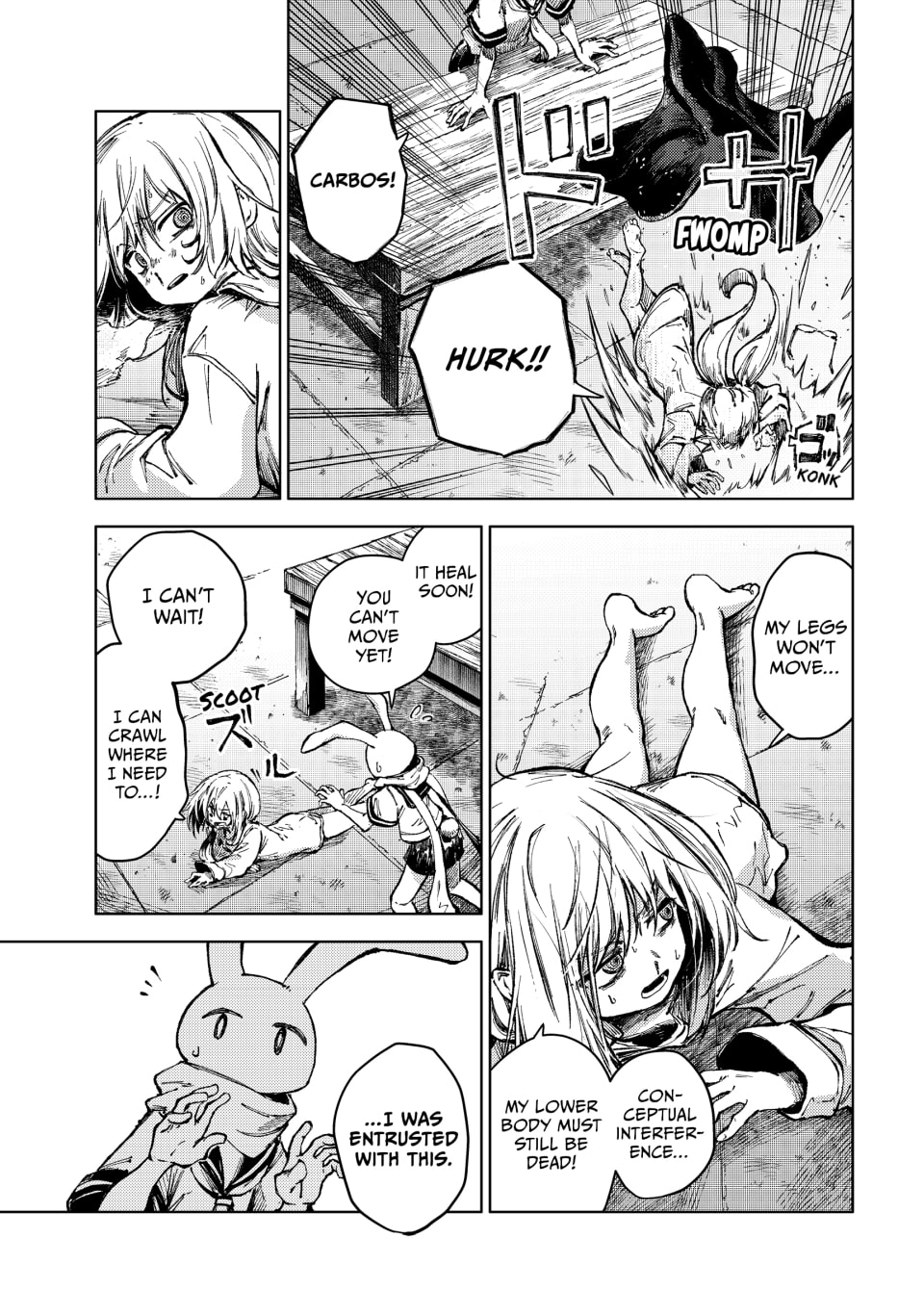 Read Peach Boy Riverside chapter 71 image 20 on Lezhin