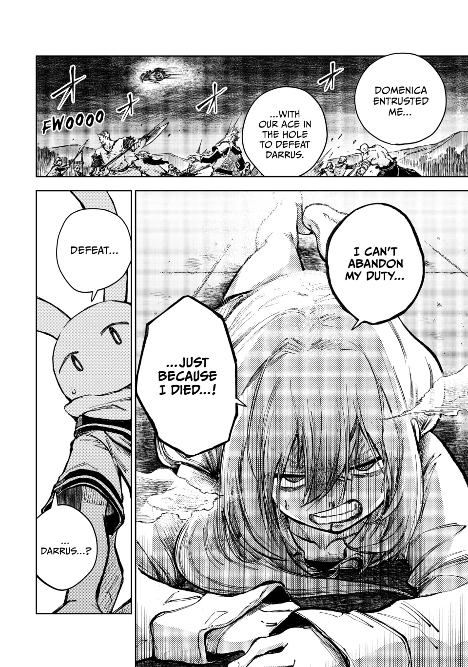 Read Peach Boy Riverside chapter 71 image 21 on Lezhin