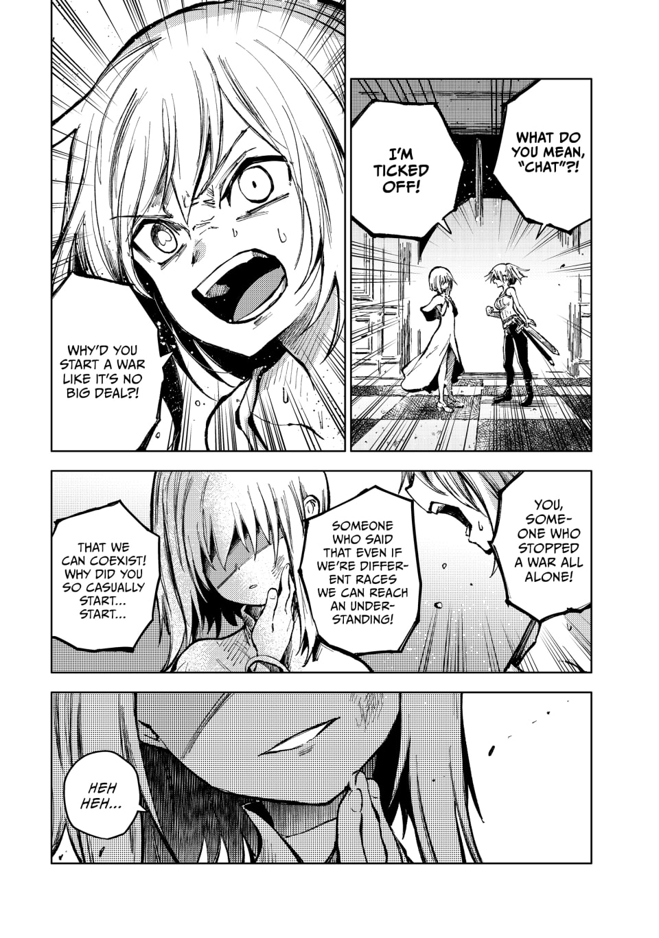 Read Peach Boy Riverside chapter 71 image 3 on Lezhin