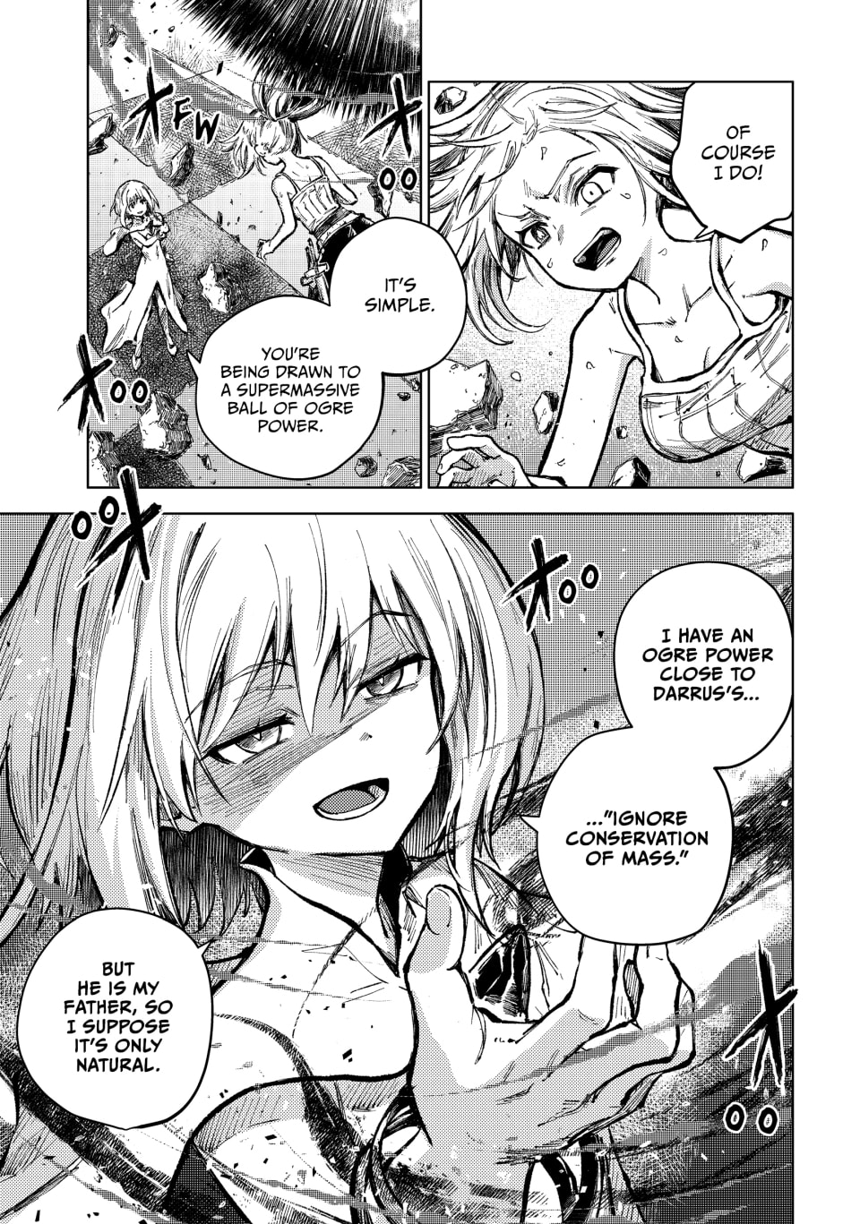 Read Peach Boy Riverside chapter 71 image 6 on Lezhin