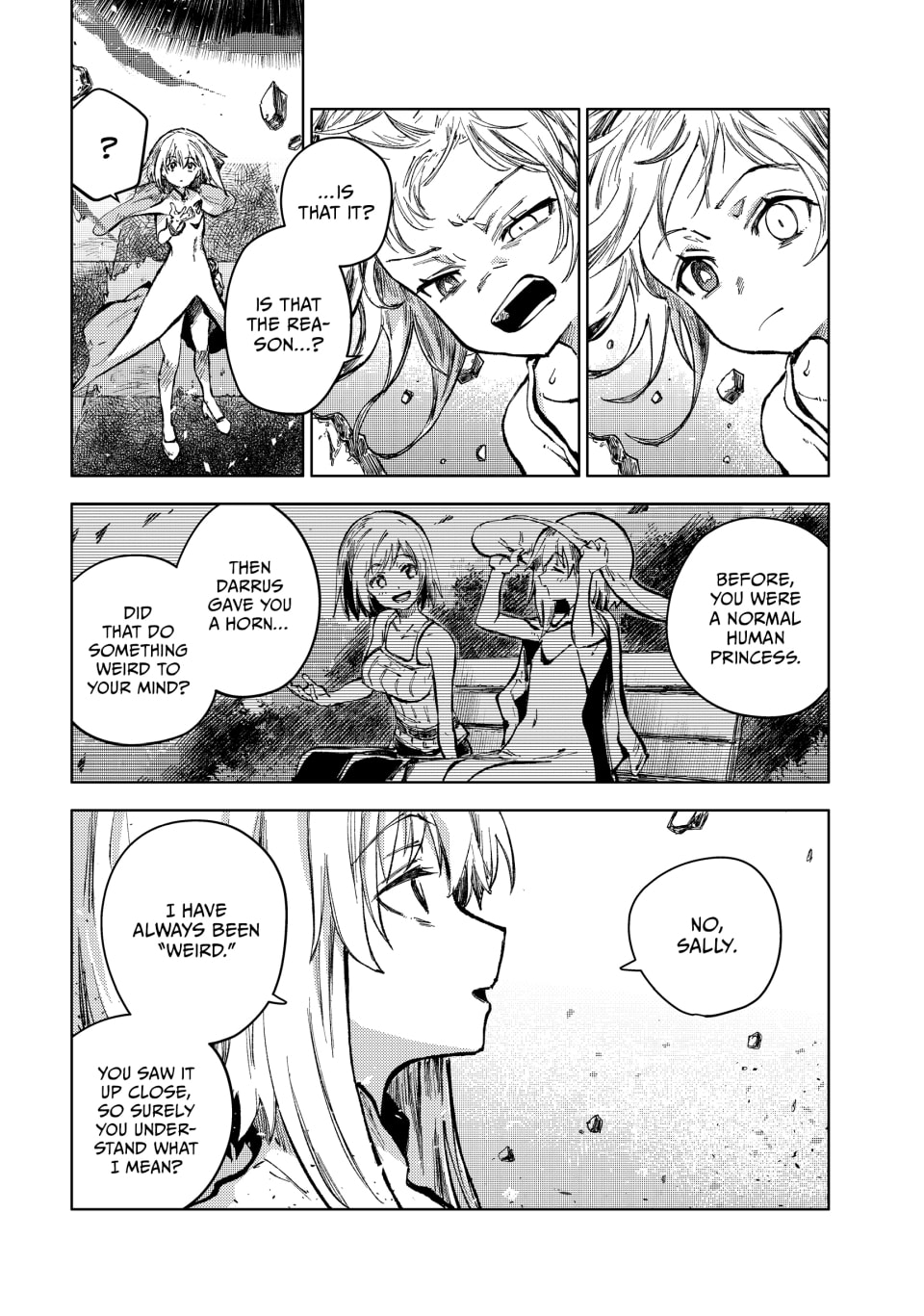 Read Peach Boy Riverside chapter 71 image 7 on Lezhin