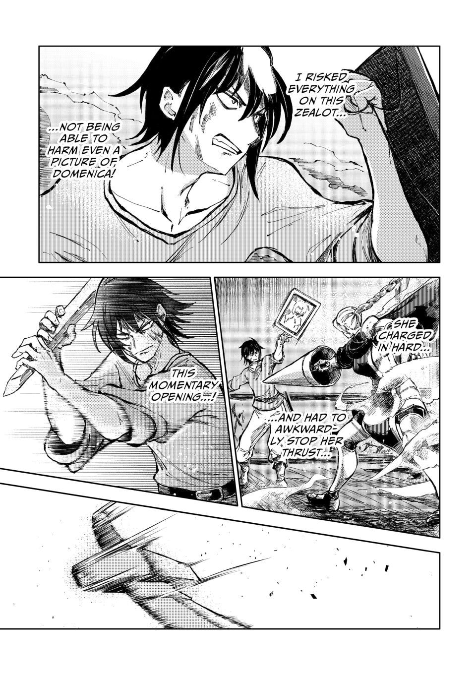 Read Peach Boy Riverside chapter 72 image 10 on Lezhin
