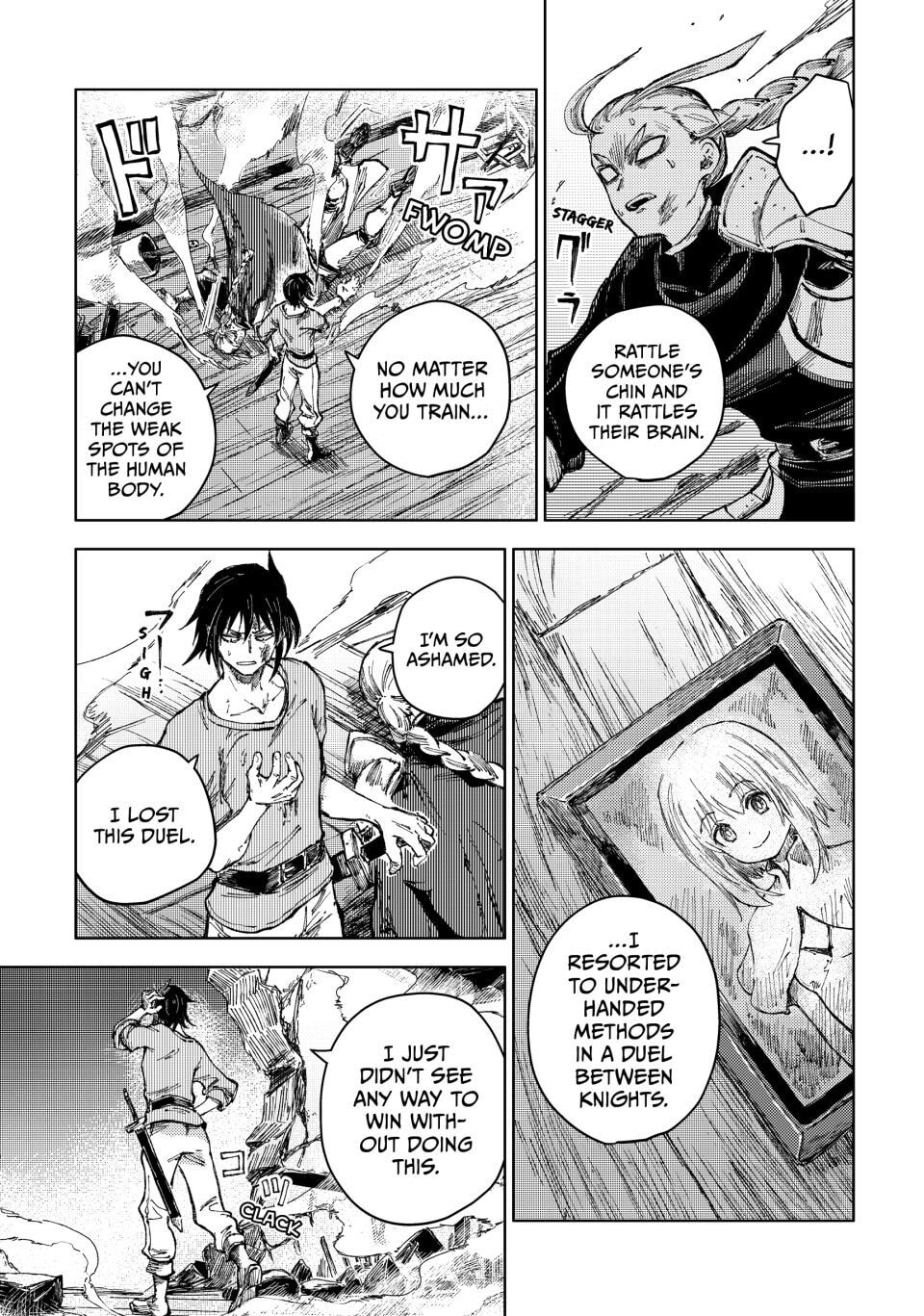 Read Peach Boy Riverside chapter 72 image 12 on Lezhin