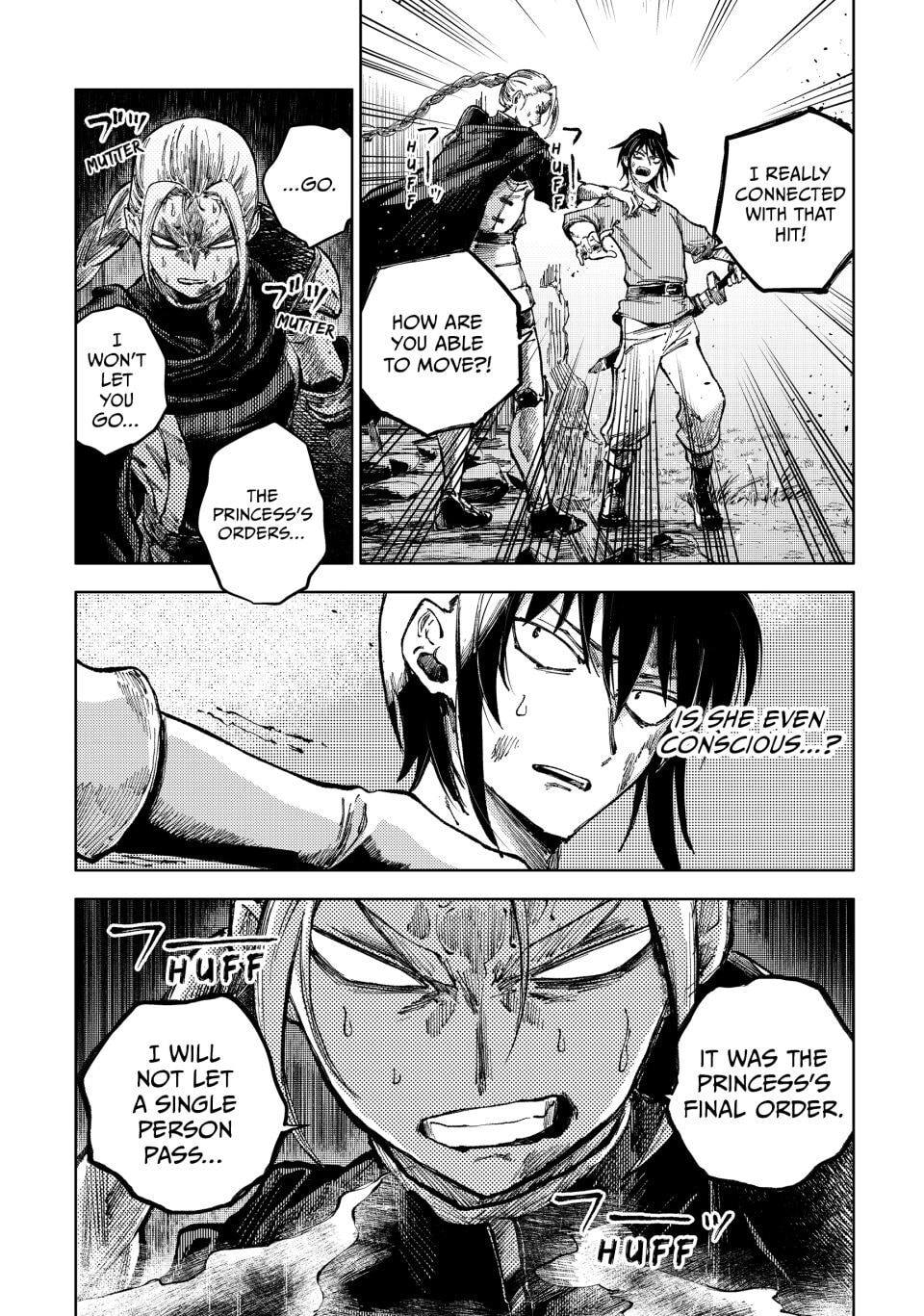 Read Peach Boy Riverside chapter 72 image 14 on Lezhin