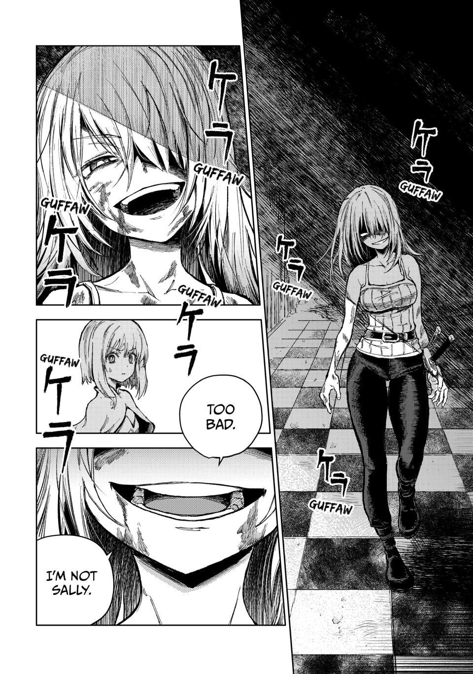 Read Peach Boy Riverside chapter 72 image 19 on Lezhin