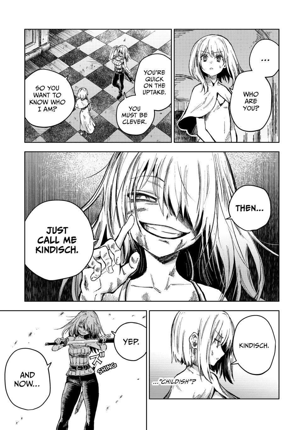 Read Peach Boy Riverside chapter 72 image 20 on Lezhin
