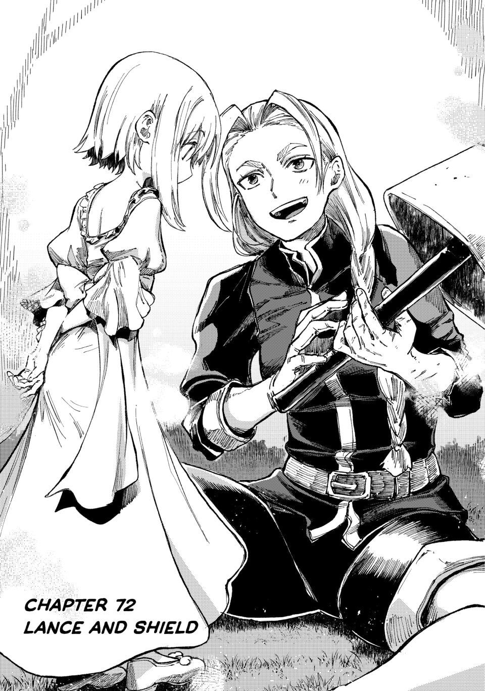 Read Peach Boy Riverside chapter 72 image 4 on Lezhin