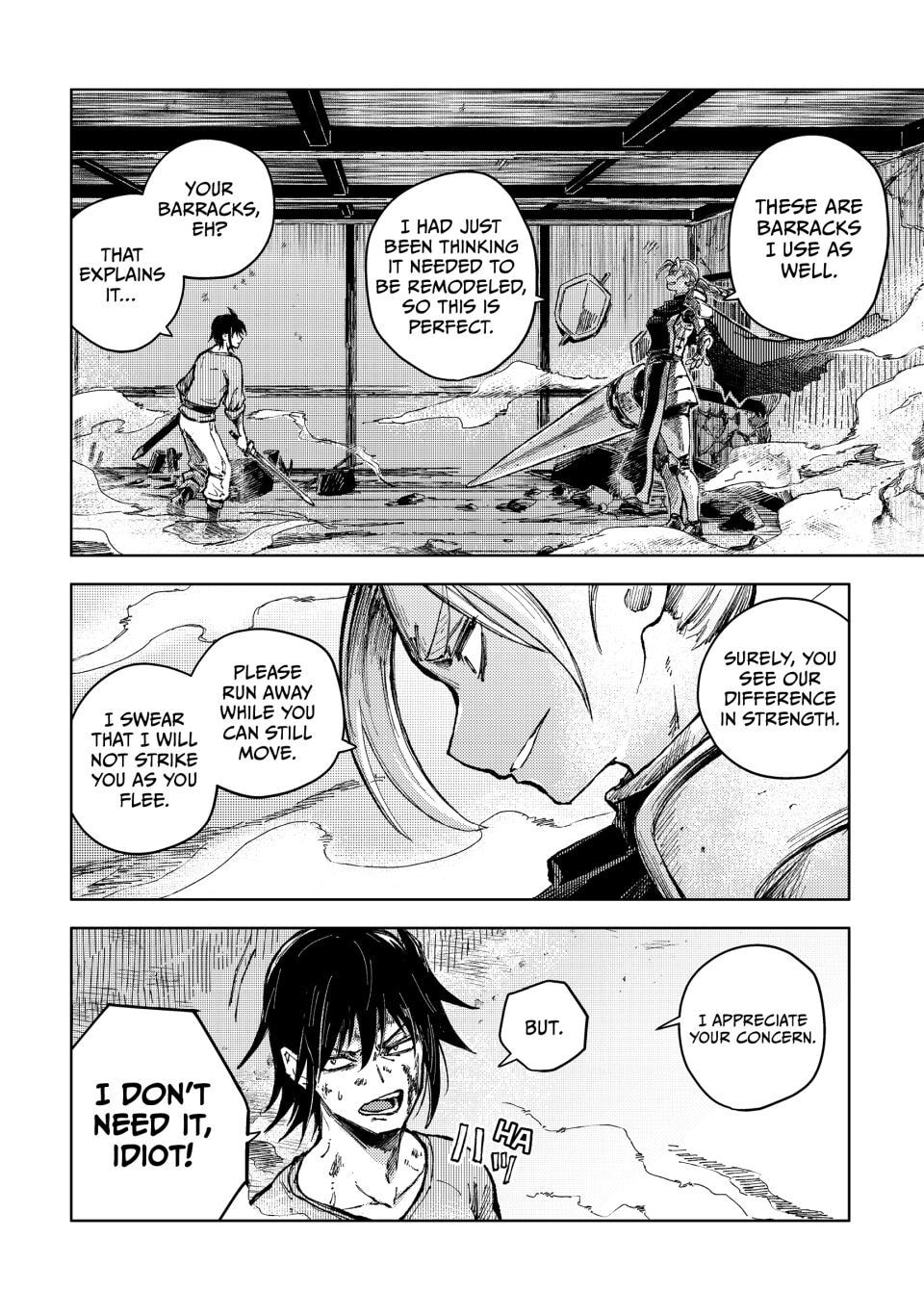Read Peach Boy Riverside chapter 72 image 5 on Lezhin