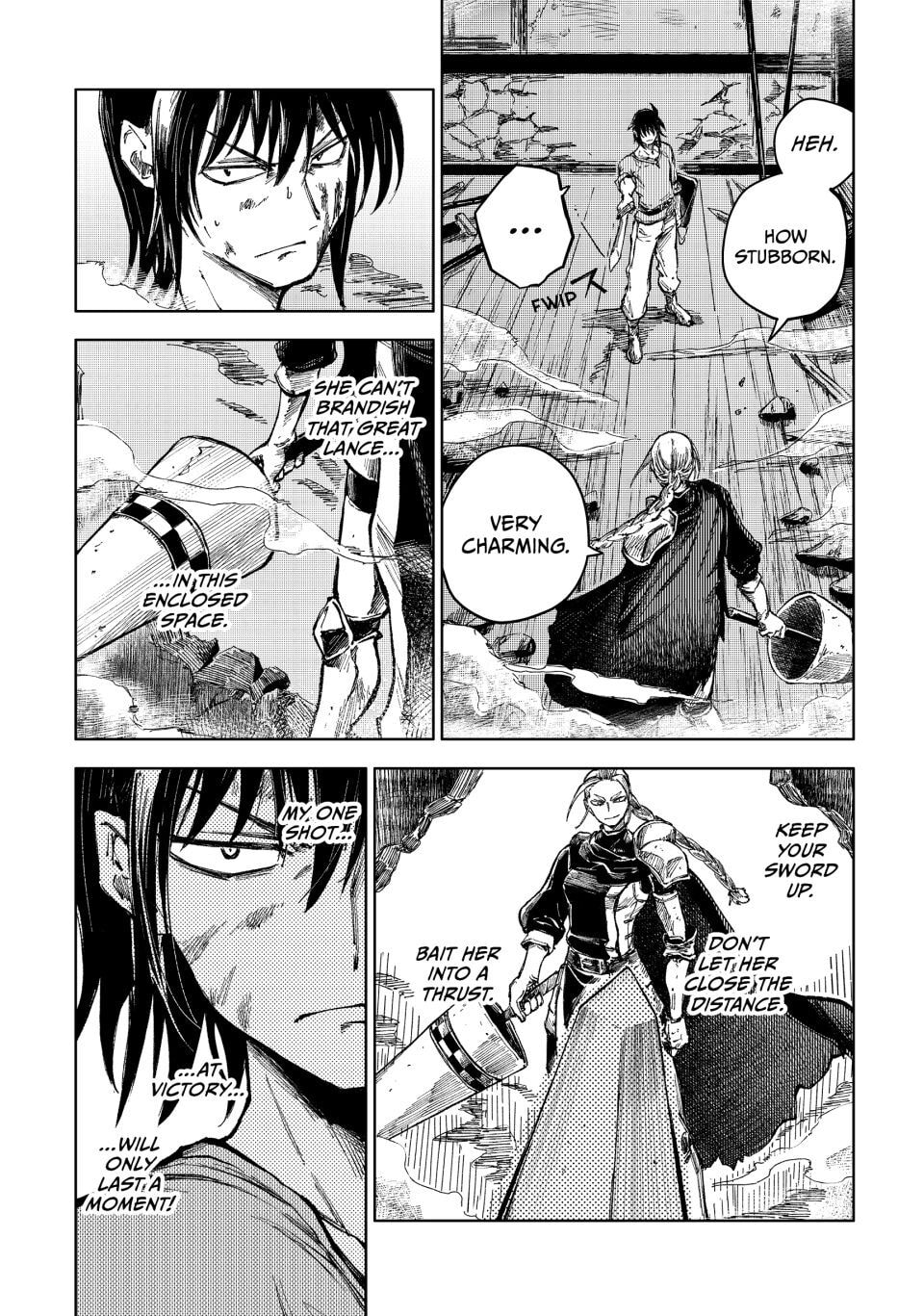 Read Peach Boy Riverside chapter 72 image 6 on Lezhin