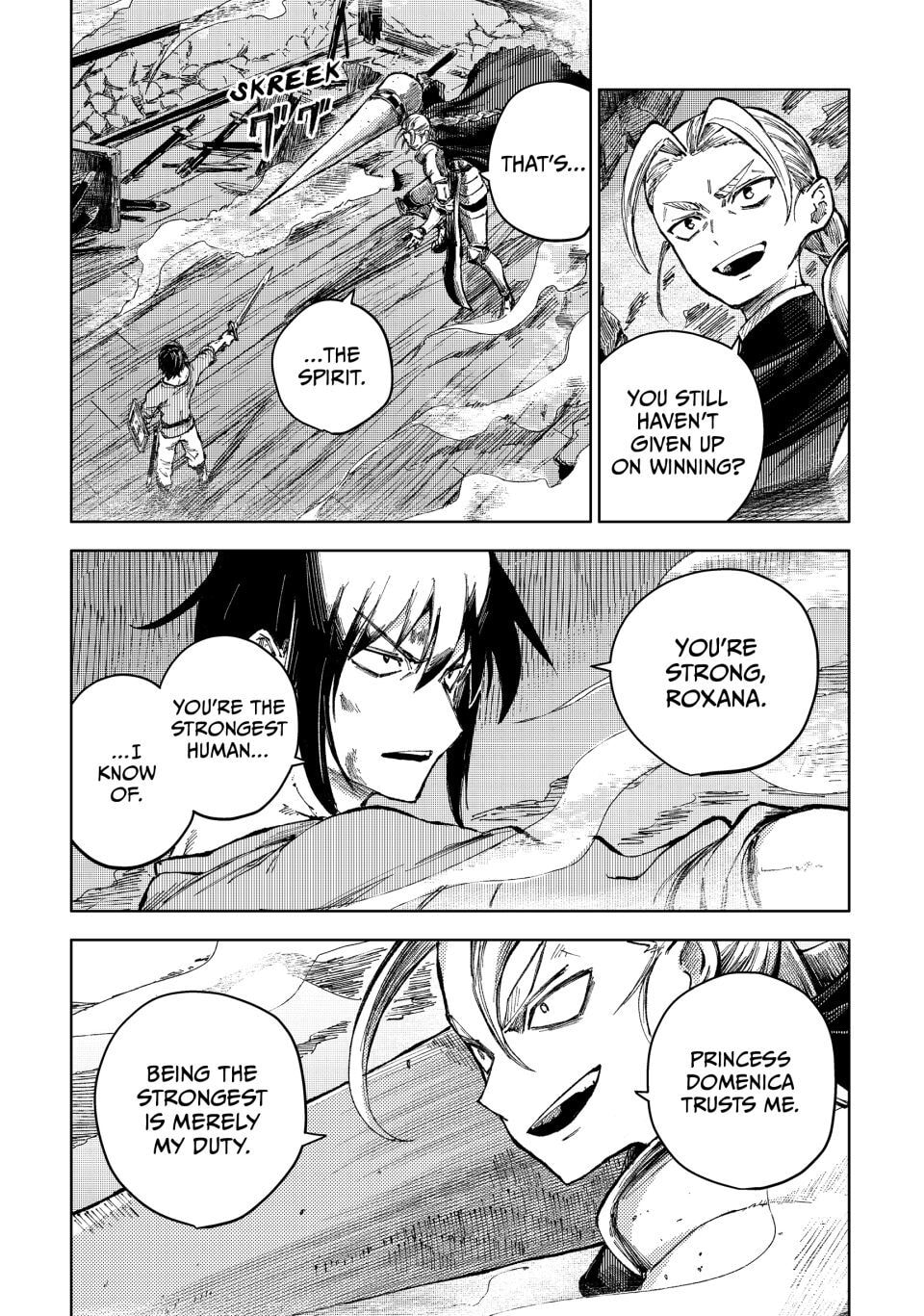 Read Peach Boy Riverside chapter 72 image 7 on Lezhin