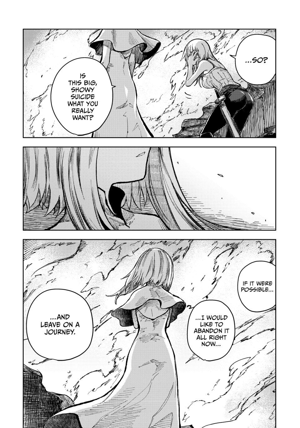 Read Peach Boy Riverside chapter 74 image 11 on Lezhin