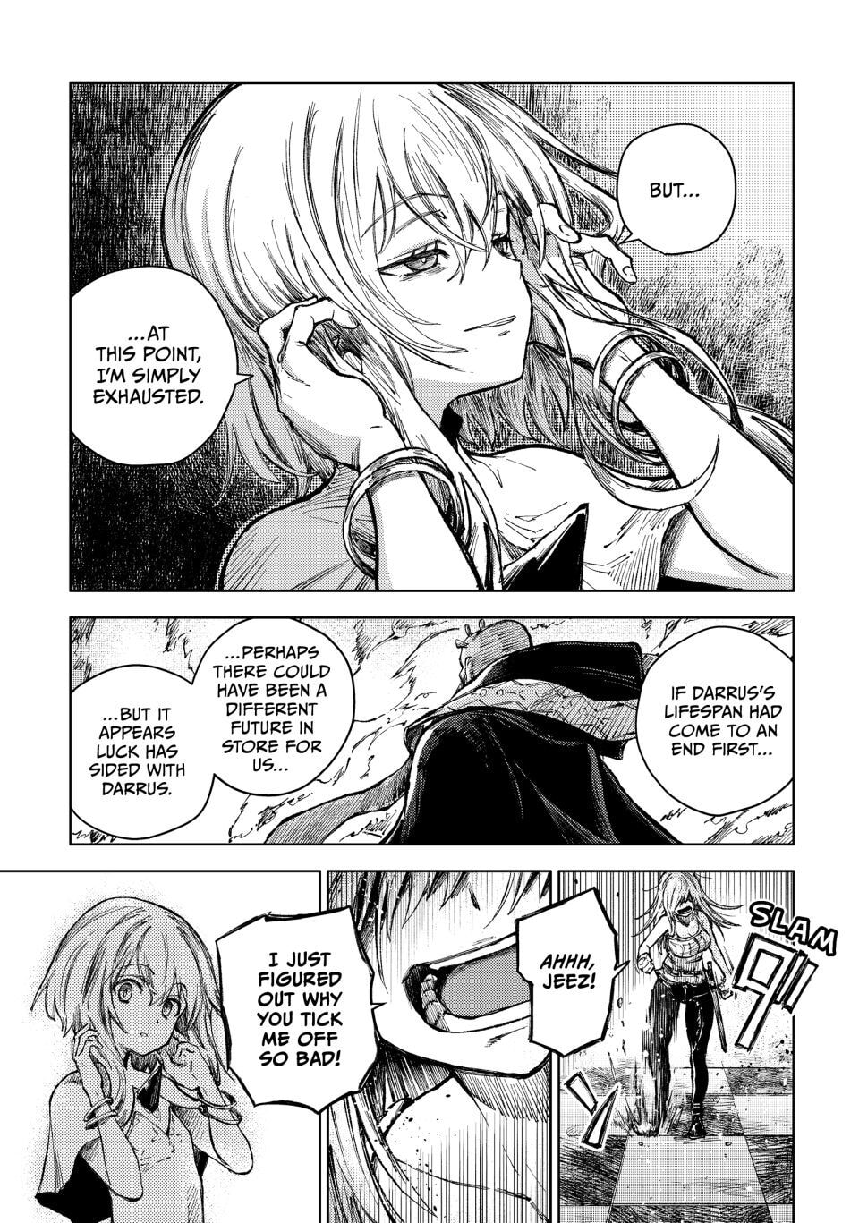 Read Peach Boy Riverside chapter 74 image 12 on Lezhin
