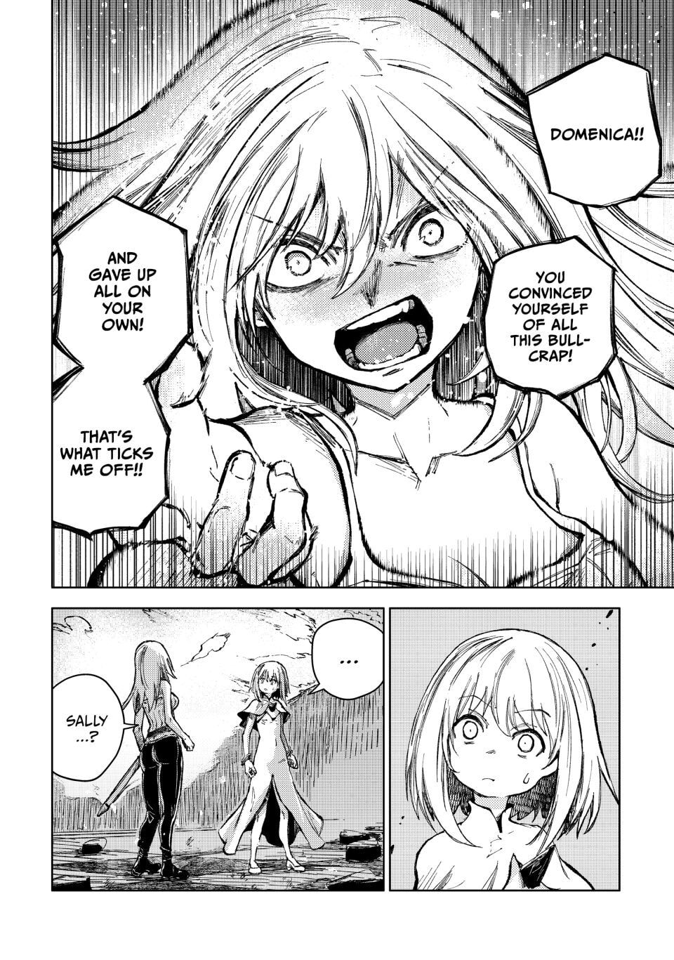 Read Peach Boy Riverside chapter 74 image 13 on Lezhin