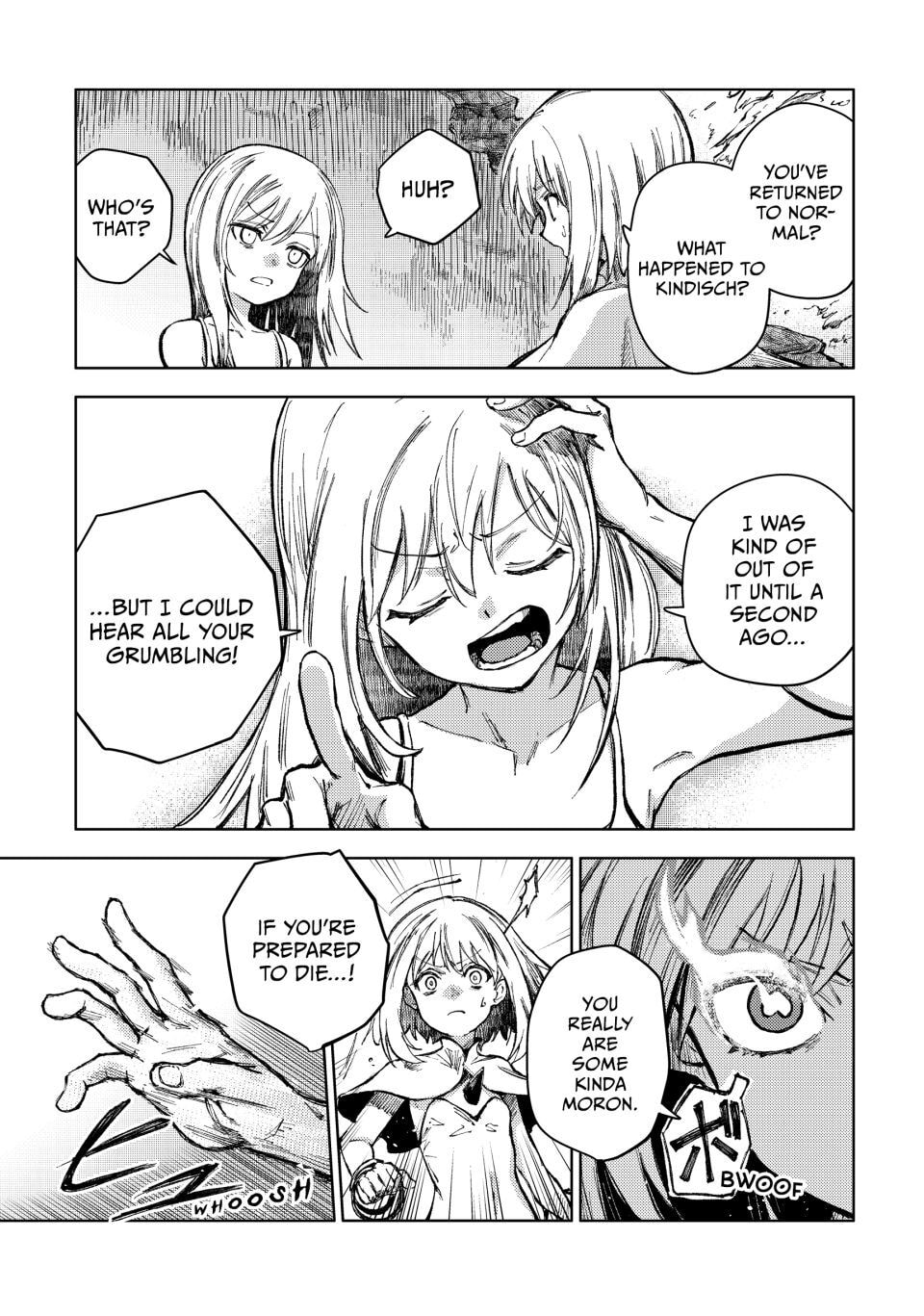 Read Peach Boy Riverside chapter 74 image 14 on Lezhin