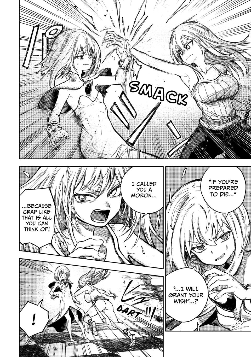 Read Peach Boy Riverside chapter 74 image 15 on Lezhin