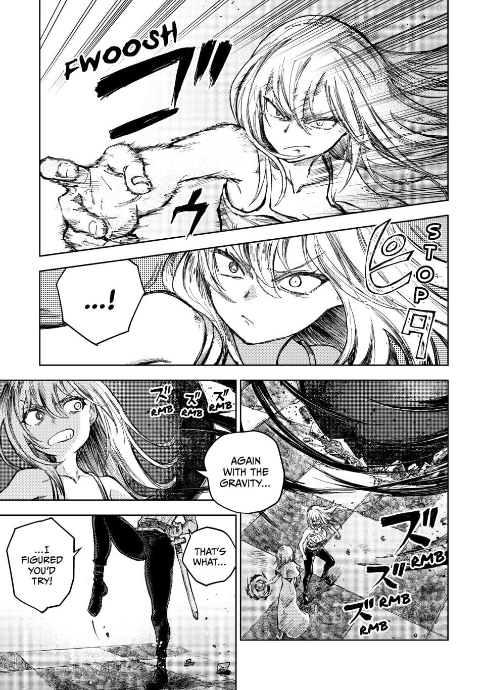 Read Peach Boy Riverside chapter 74 image 16 on Lezhin