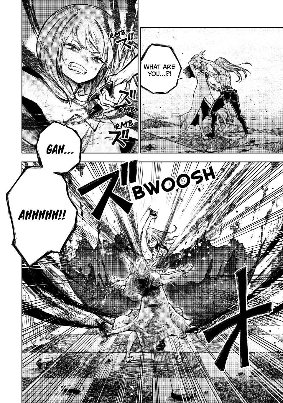 Read Peach Boy Riverside chapter 74 image 19 on Lezhin