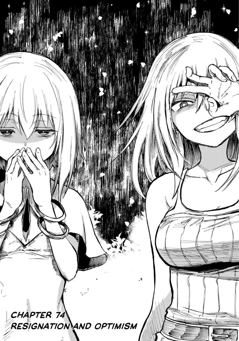 Read Peach Boy Riverside chapter 74 image 2 on Lezhin
