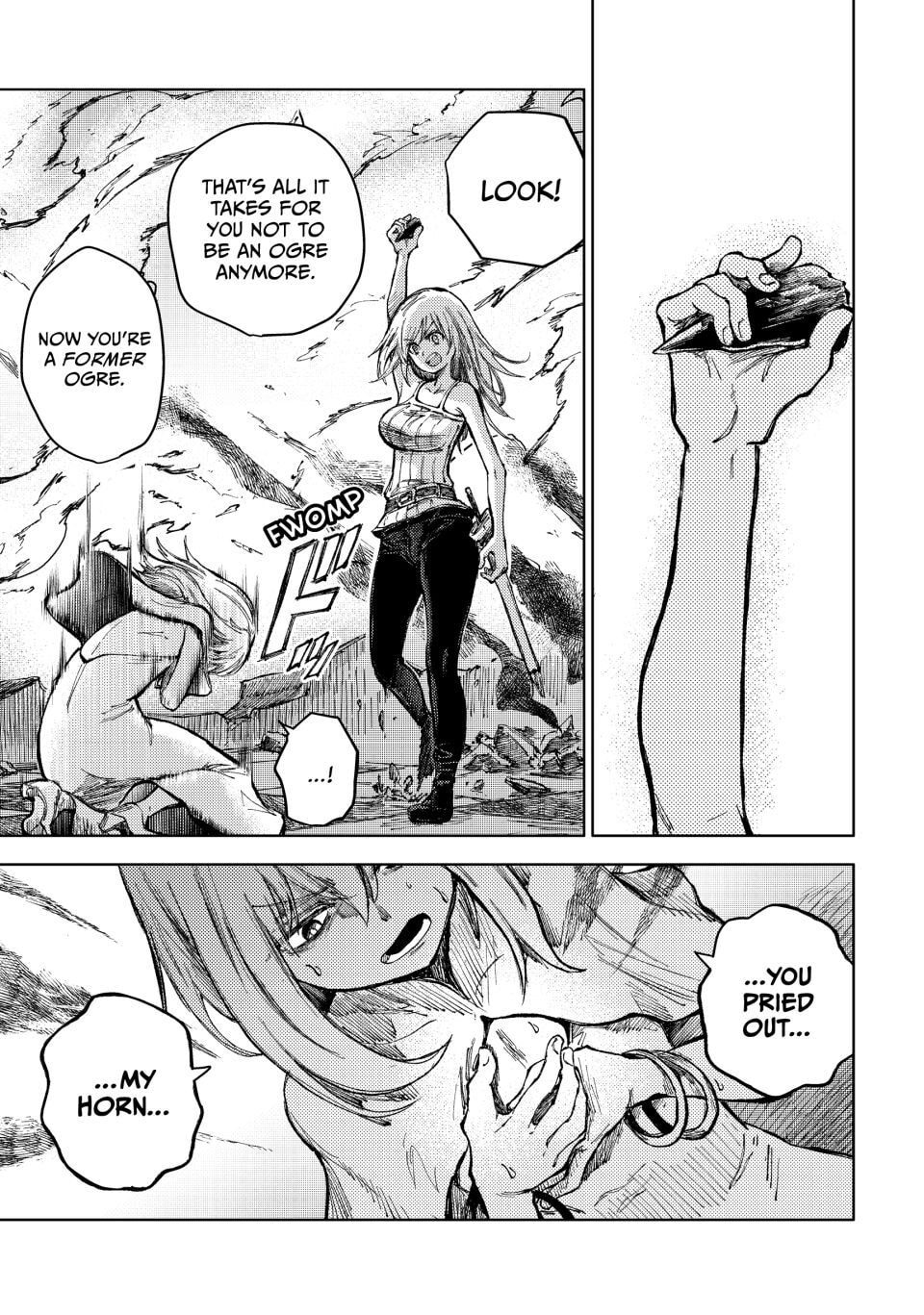 Read Peach Boy Riverside chapter 74 image 20 on Lezhin