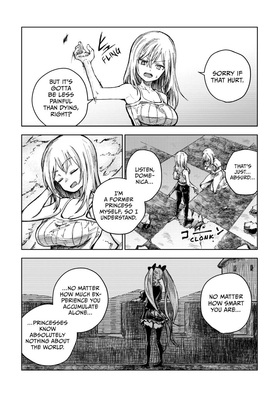 Read Peach Boy Riverside chapter 74 image 21 on Lezhin
