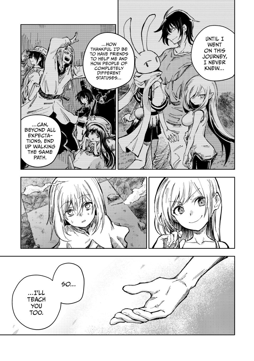 Read Peach Boy Riverside chapter 74 image 22 on Lezhin