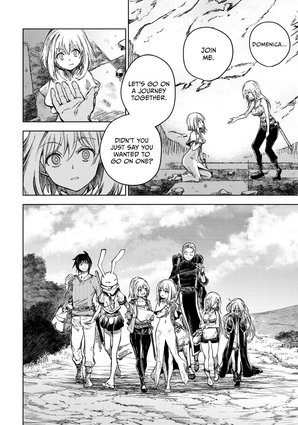 Read Peach Boy Riverside chapter 74 image 23 on Lezhin