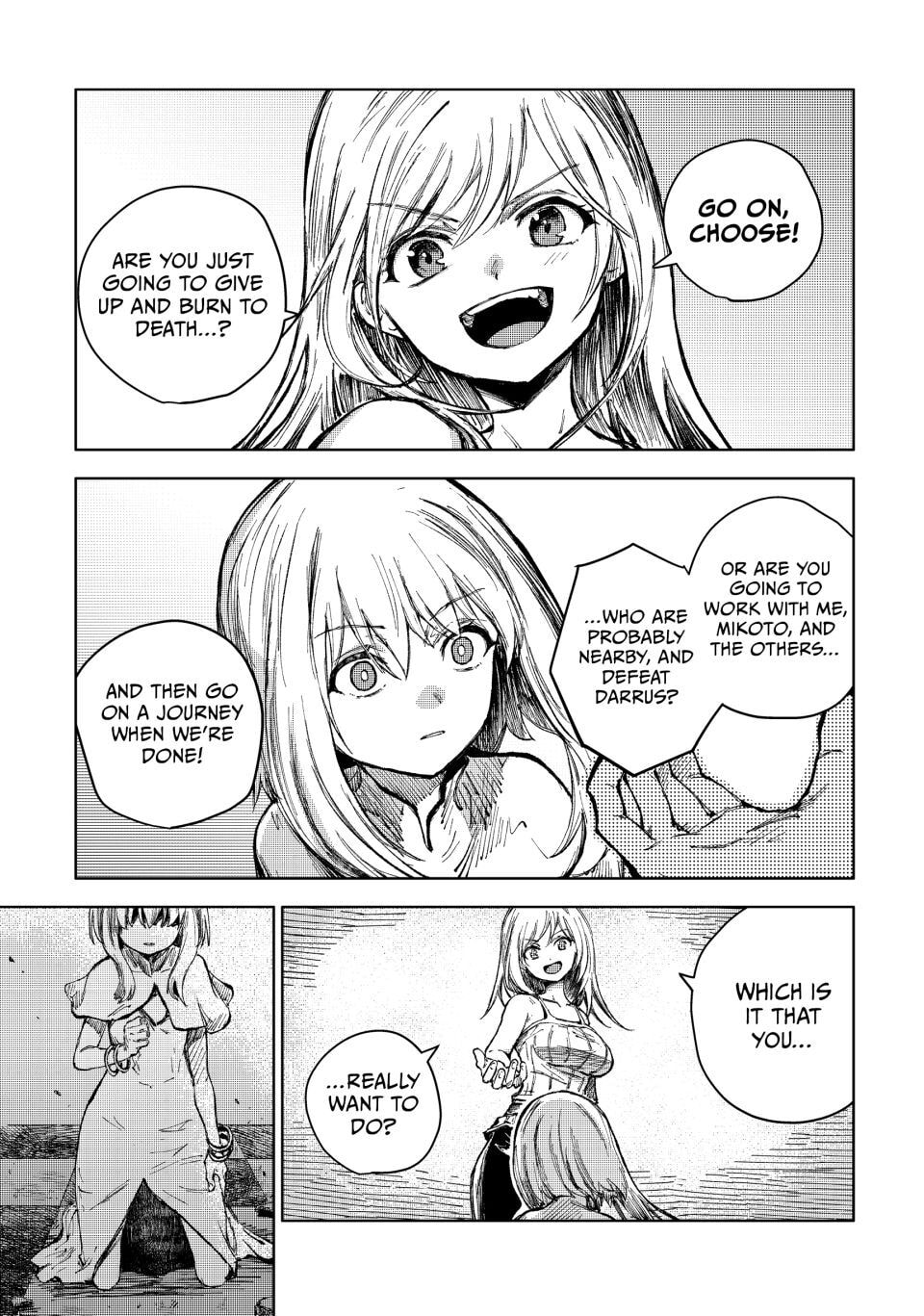 Read Peach Boy Riverside chapter 74 image 24 on Lezhin