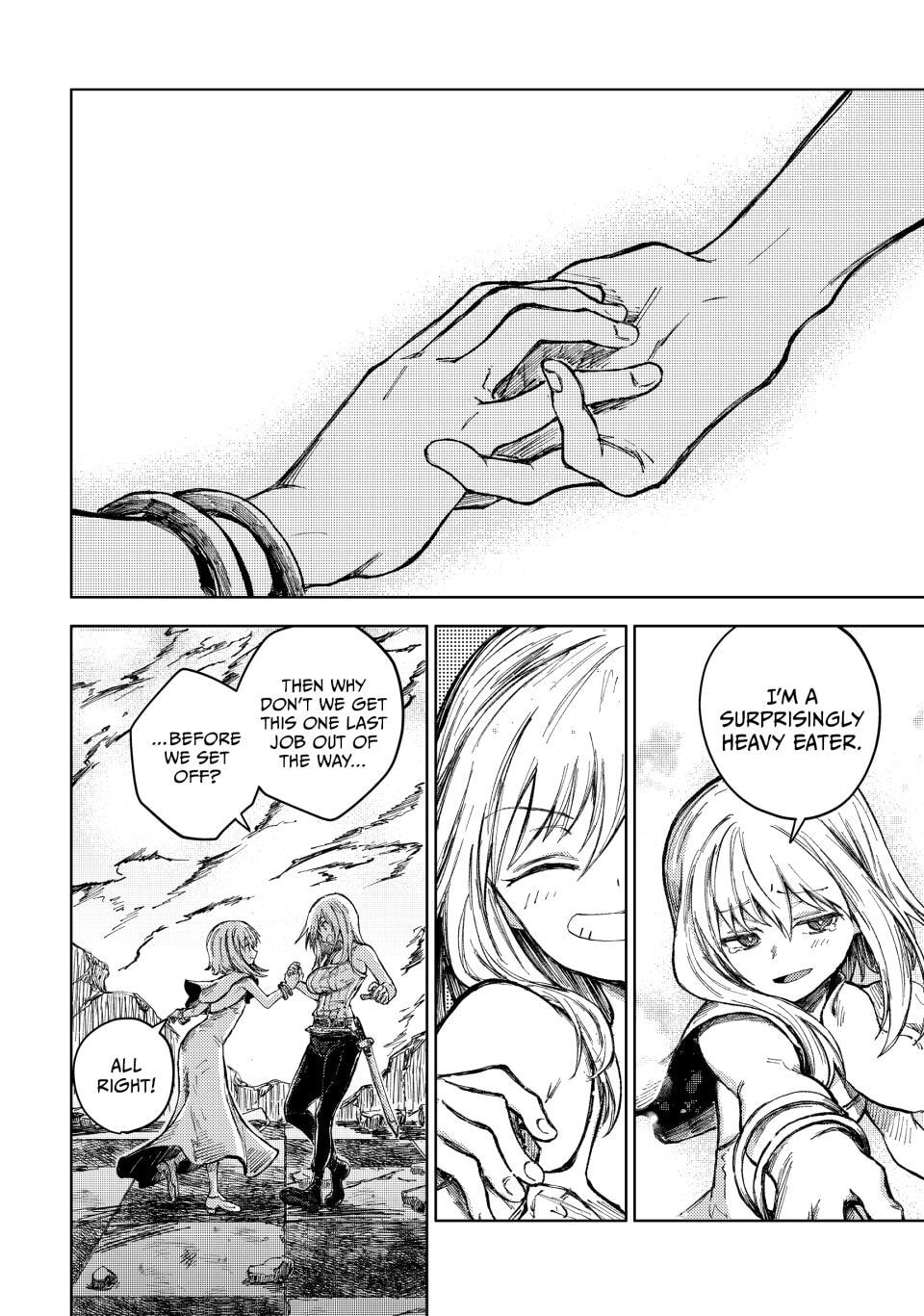 Read Peach Boy Riverside chapter 74 image 25 on Lezhin