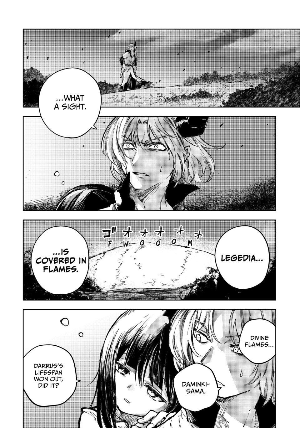 Read Peach Boy Riverside chapter 74 image 3 on Lezhin