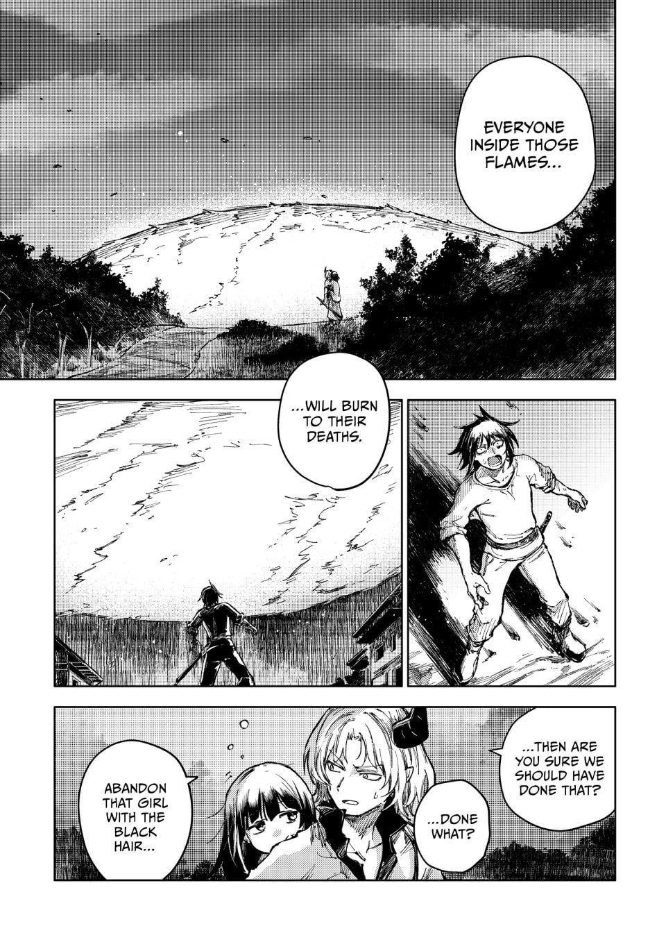 Read Peach Boy Riverside chapter 74 image 4 on Lezhin