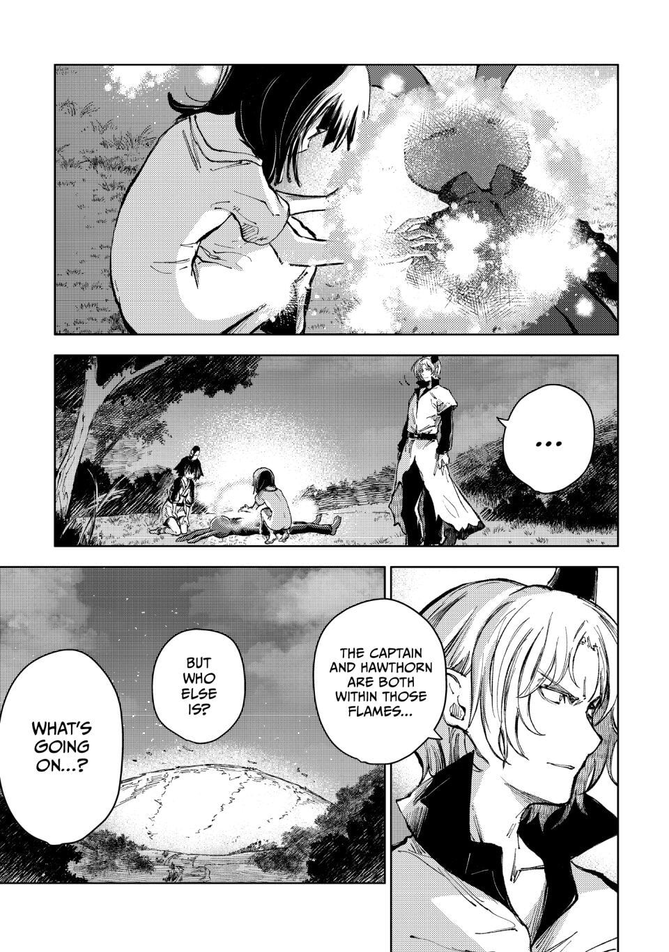 Read Peach Boy Riverside chapter 74 image 8 on Lezhin