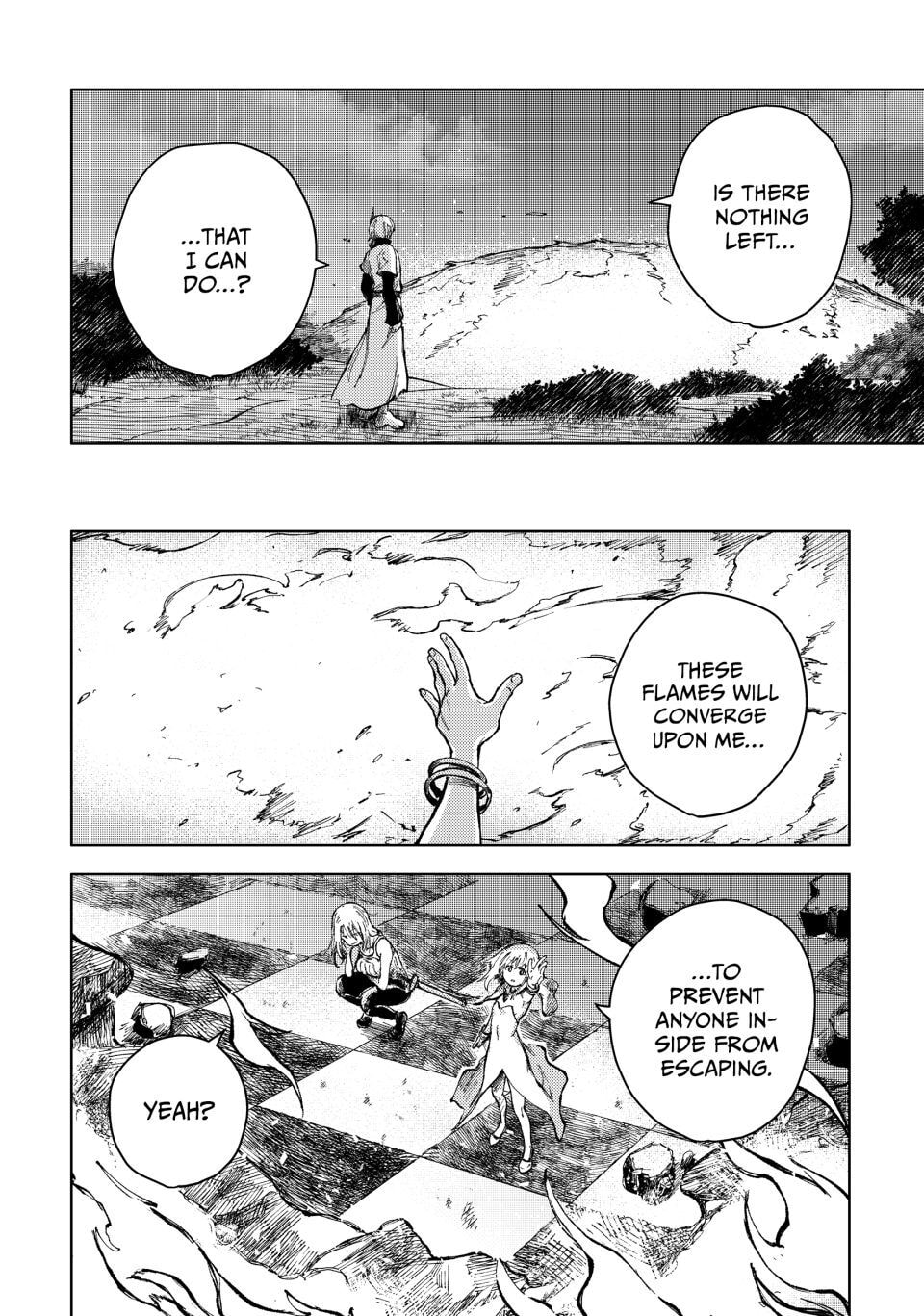 Read Peach Boy Riverside chapter 74 image 9 on Lezhin