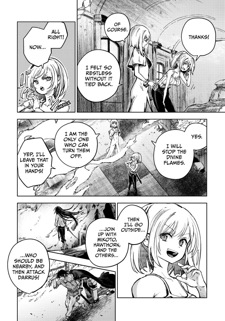 Read Peach Boy Riverside chapter 75 image 1 on Lezhin