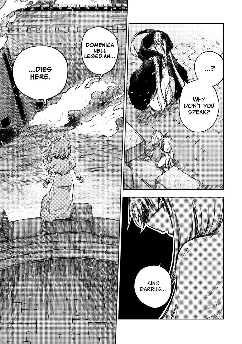 Read Peach Boy Riverside chapter 75 image 10 on Lezhin