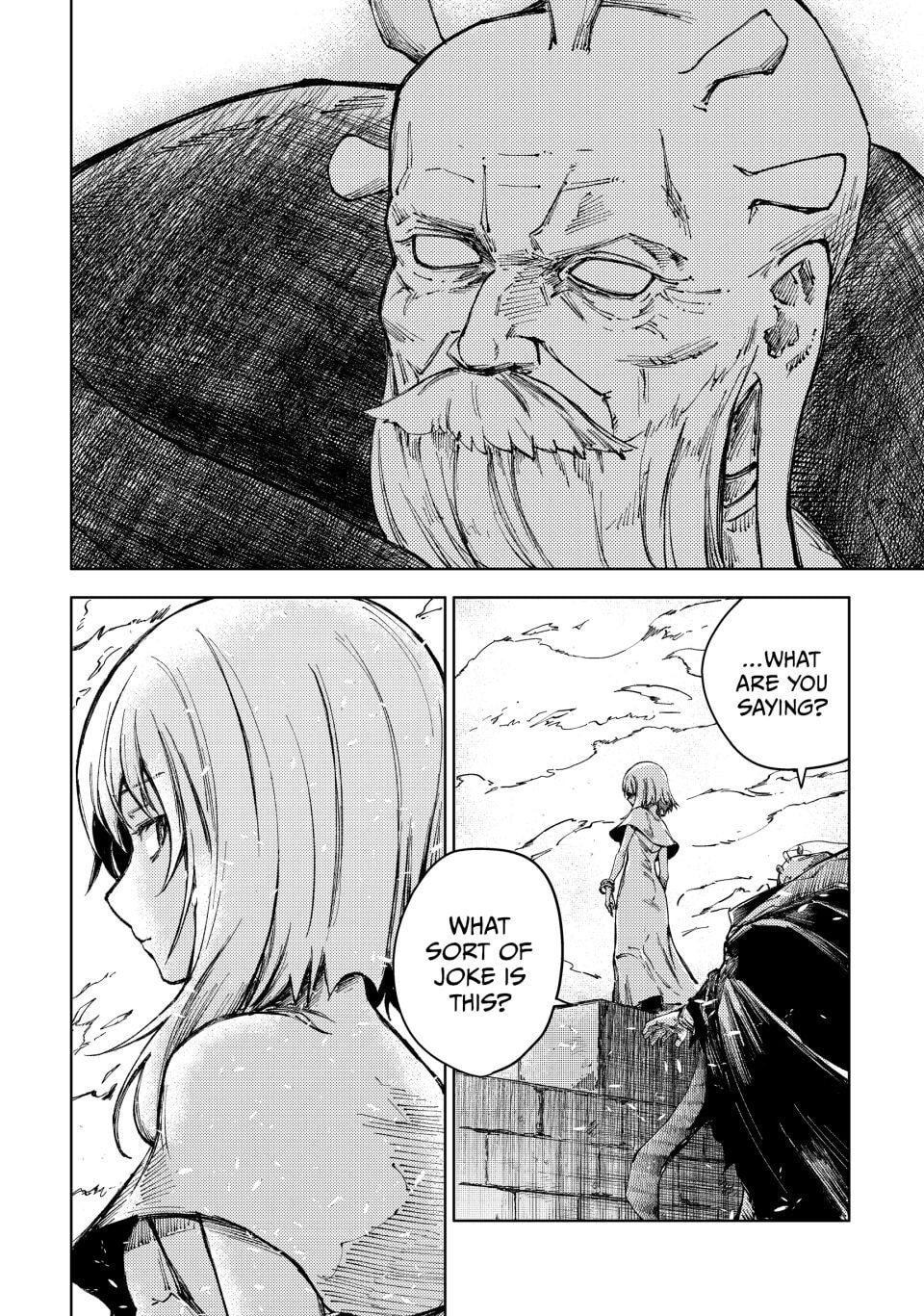 Read Peach Boy Riverside chapter 75 image 11 on Lezhin