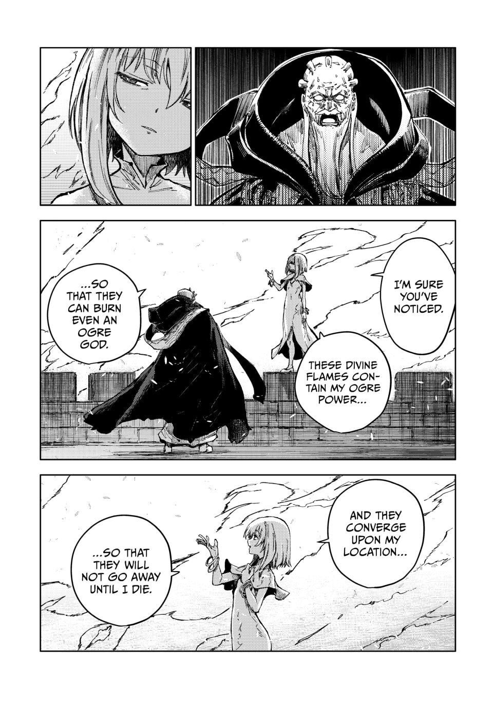 Read Peach Boy Riverside chapter 75 image 16 on Lezhin