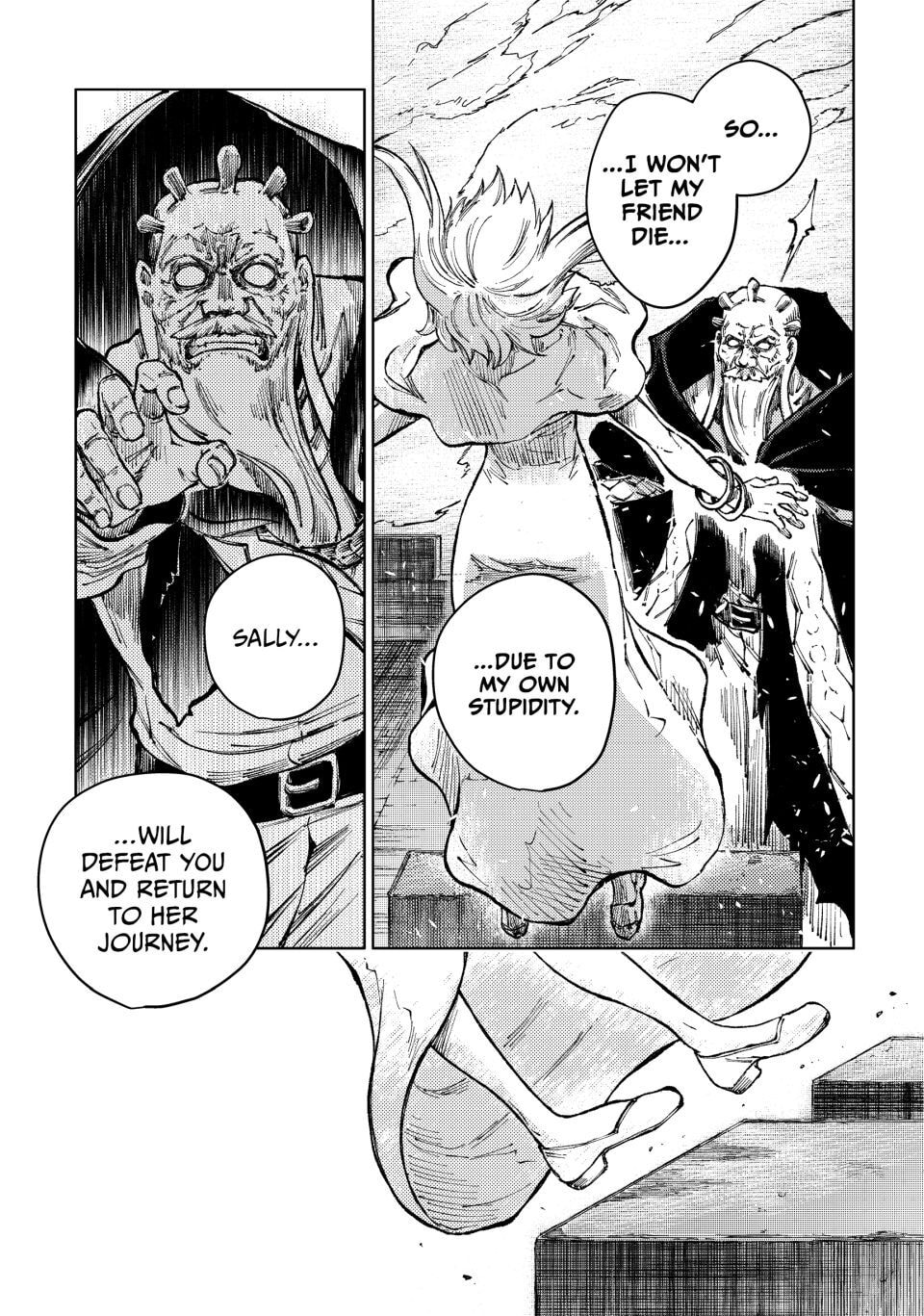Read Peach Boy Riverside chapter 75 image 18 on Lezhin