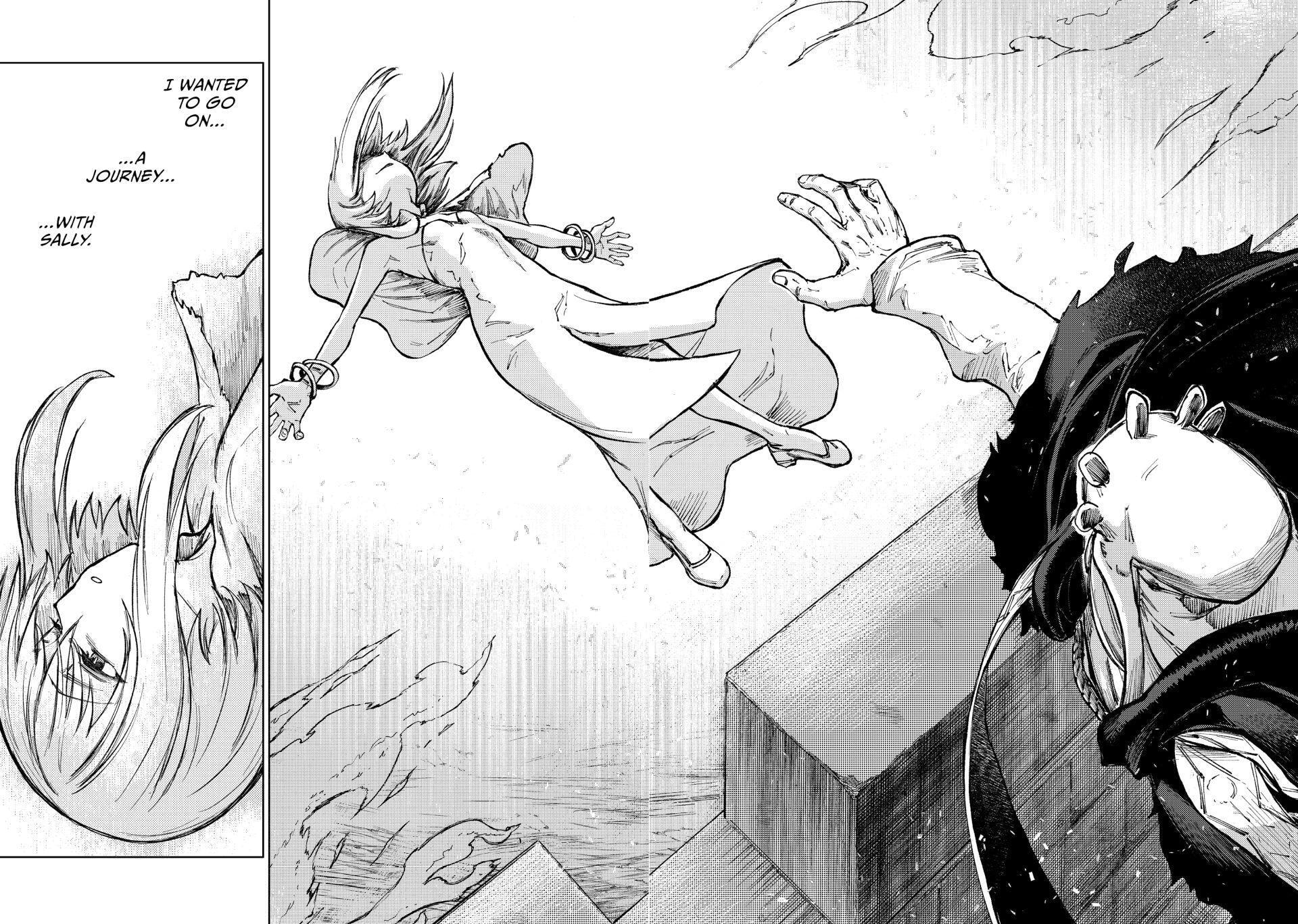 Read Peach Boy Riverside chapter 75 image 19 on Lezhin