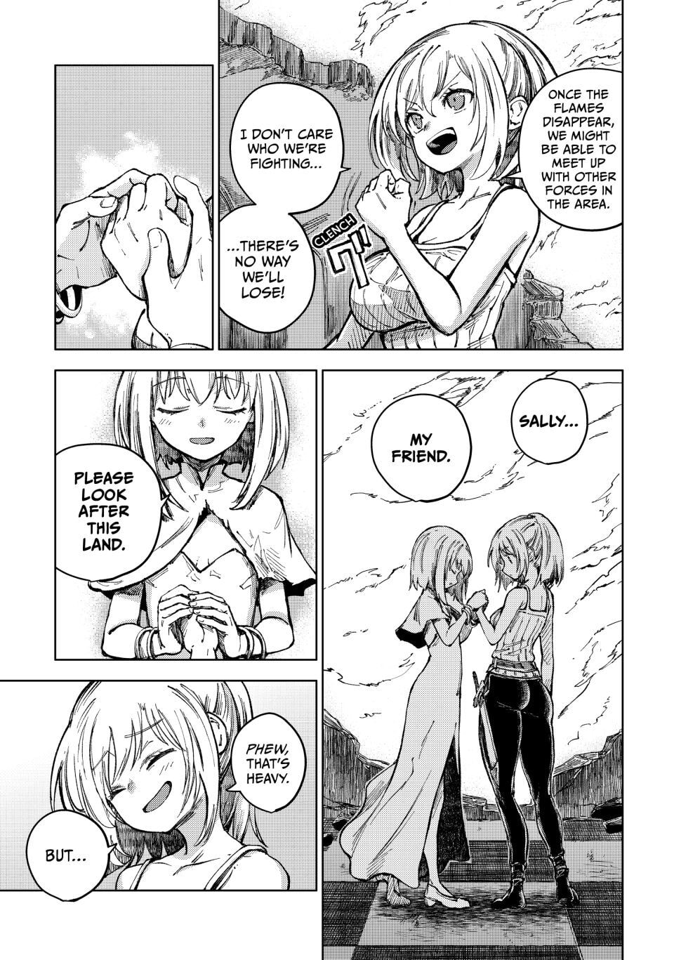 Read Peach Boy Riverside chapter 75 image 2 on Lezhin