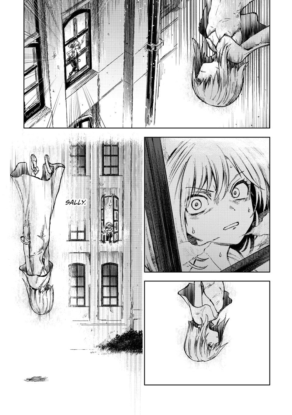 Read Peach Boy Riverside chapter 75 image 21 on Lezhin