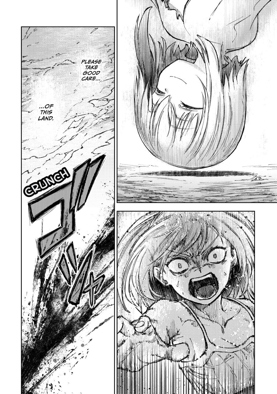 Read Peach Boy Riverside chapter 75 image 22 on Lezhin