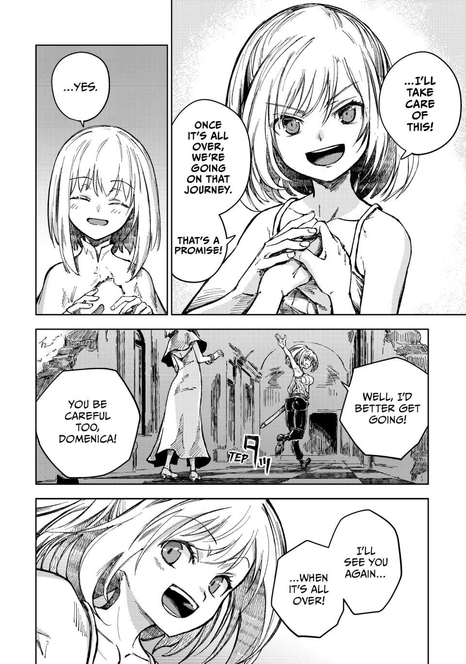 Read Peach Boy Riverside chapter 75 image 3 on Lezhin