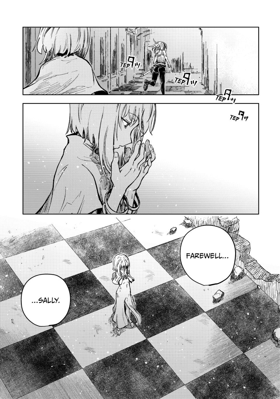 Read Peach Boy Riverside chapter 75 image 4 on Lezhin