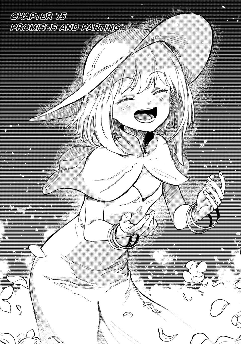 Read Peach Boy Riverside chapter 75 image 5 on Lezhin