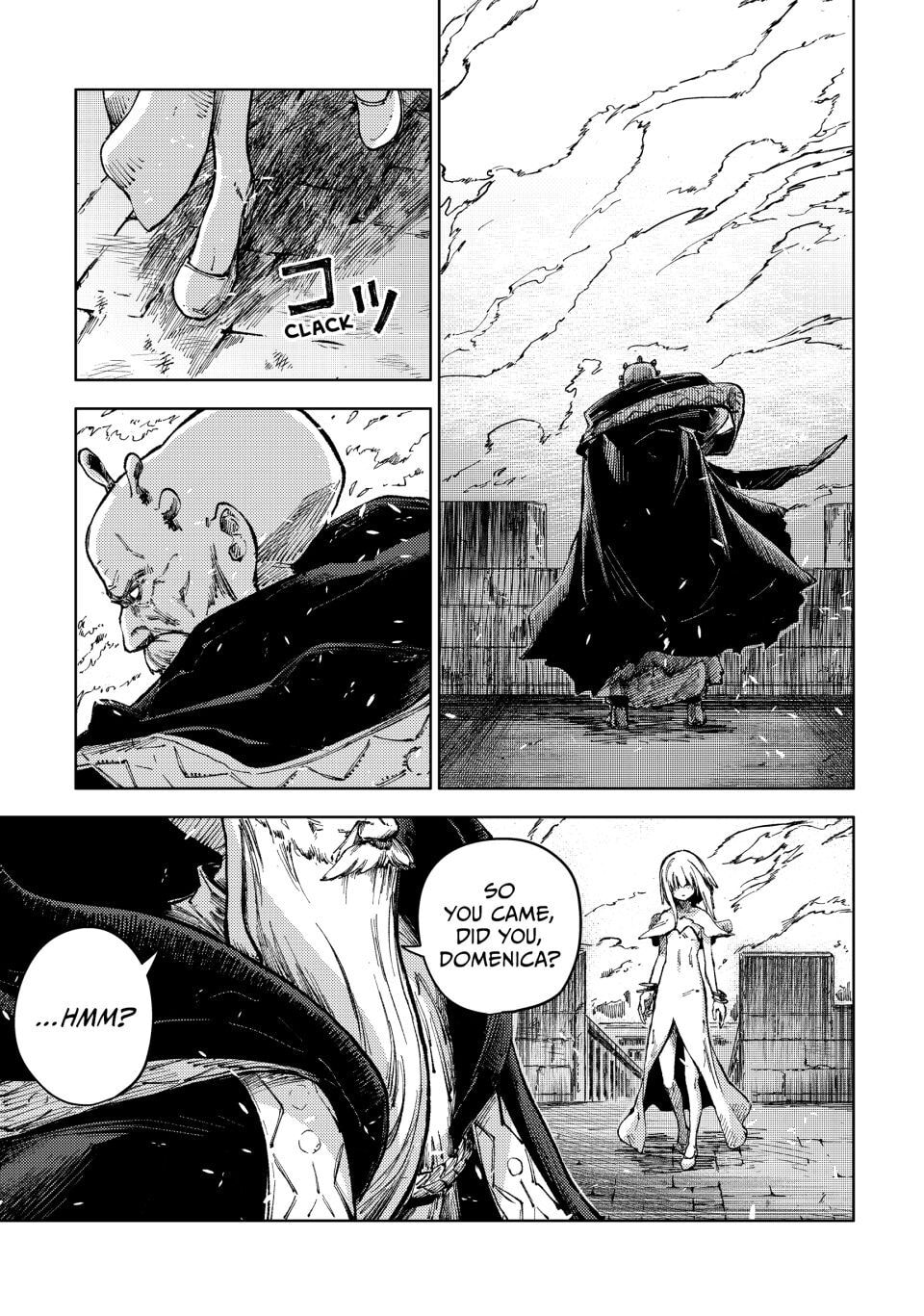 Read Peach Boy Riverside chapter 75 image 8 on Lezhin